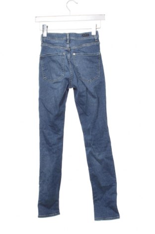Dámske džínsy  H&M, Veľkosť XS, Farba Modrá, Cena  5,75 €
