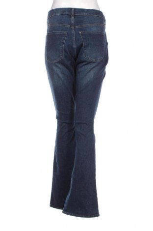 Dámské džíny  H&M, Velikost XL, Barva Modrá, Cena  277,00 Kč