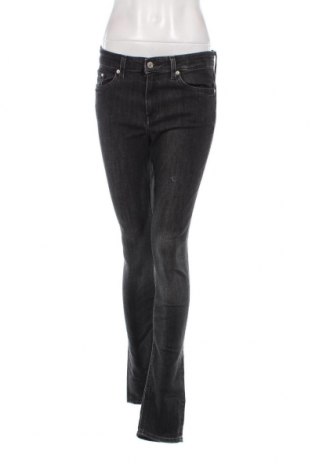 Damen Jeans H&M, Größe M, Farbe Grau, Preis 3,03 €