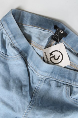 Dámské džíny  H&M, Velikost XS, Barva Modrá, Cena  70,00 Kč