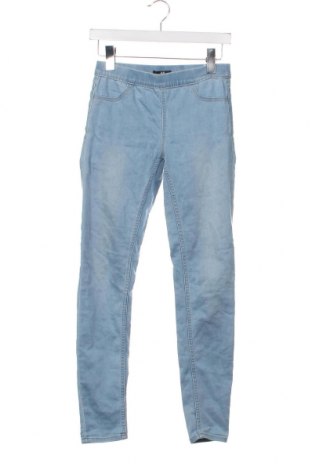 Dámské džíny  H&M, Velikost XS, Barva Modrá, Cena  70,00 Kč