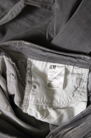 Dámske džínsy  H&M, Veľkosť M, Farba Sivá, Cena  4,45 €