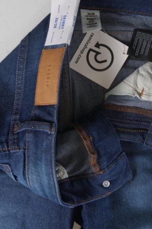 Dámské džíny  H&M, Velikost S, Barva Modrá, Cena  257,00 Kč