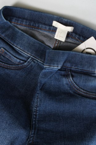 Dámske džínsy  H&M, Veľkosť XS, Farba Modrá, Cena  7,65 €