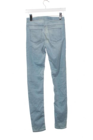 Dámske džínsy  H&M, Veľkosť XS, Farba Modrá, Cena  7,20 €
