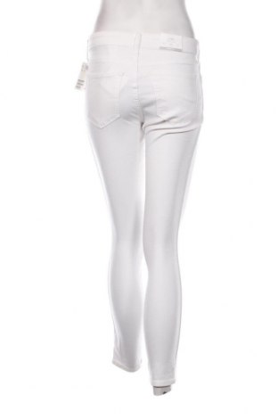 Γυναικείο Τζίν H&M, Μέγεθος S, Χρώμα Λευκό, Τιμή 28,45 €