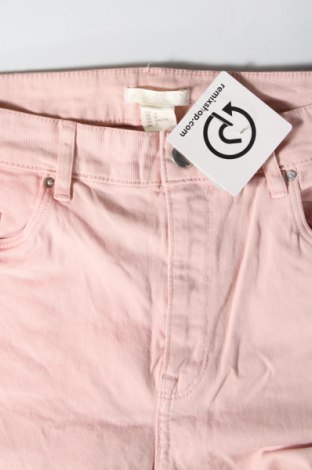 Dámské džíny  H&M, Velikost M, Barva Růžová, Cena  367,00 Kč