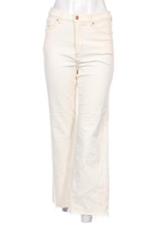 Γυναικείο Τζίν H&M, Μέγεθος S, Χρώμα Λευκό, Τιμή 17,94 €