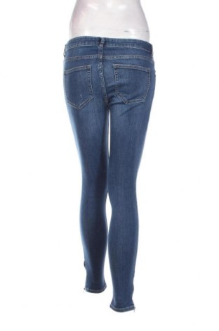 Damskie jeansy H&M Conscious Collection, Rozmiar M, Kolor Niebieski, Cena 31,98 zł