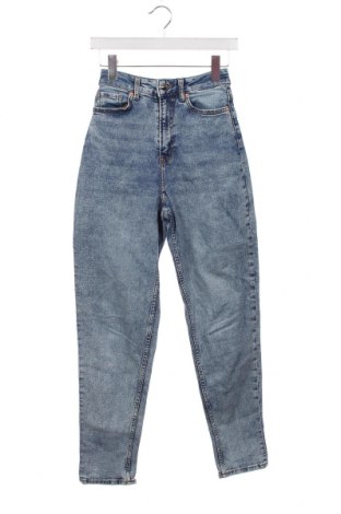 Damen Jeans H&M Divided, Größe XS, Farbe Blau, Preis 9,08 €