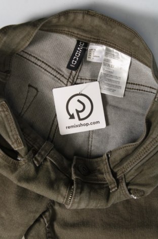 Damen Jeans H&M Divided, Größe XS, Farbe Grün, Preis 5,93 €