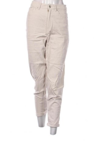 Damen Jeans H&M Divided, Größe S, Farbe Beige, Preis € 8,90