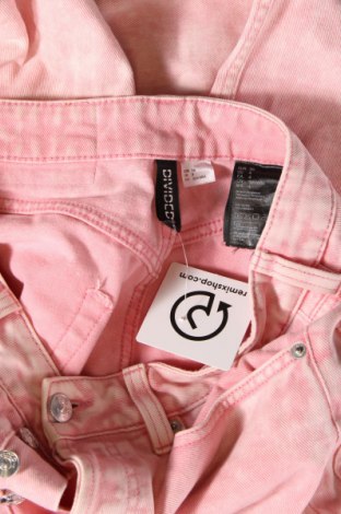 Damen Jeans H&M Divided, Größe S, Farbe Rosa, Preis € 18,45