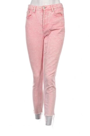 Γυναικείο Τζίν H&M Divided, Μέγεθος S, Χρώμα Ρόζ , Τιμή 18,45 €