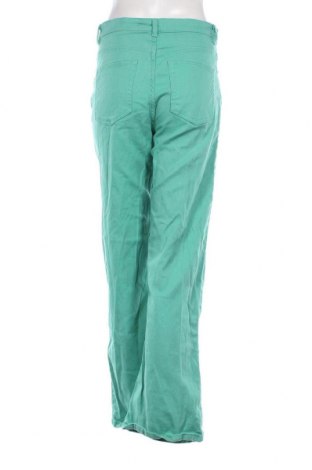 Damen Jeans H&M Divided, Größe M, Farbe Grün, Preis 7,06 €