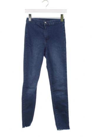 Damen Jeans H&M Divided, Größe XS, Farbe Blau, Preis 6,71 €