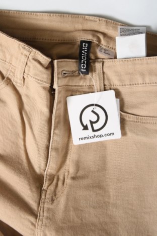 Damen Jeans H&M Divided, Größe S, Farbe Beige, Preis € 5,12