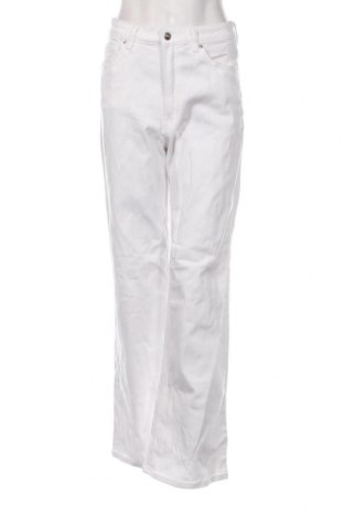Γυναικείο Τζίν H&M Divided, Μέγεθος M, Χρώμα Λευκό, Τιμή 9,87 €