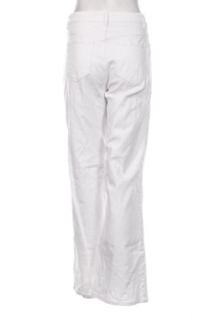 Γυναικείο Τζίν H&M Divided, Μέγεθος M, Χρώμα Λευκό, Τιμή 17,94 €
