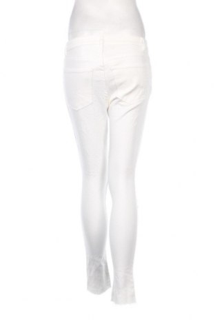 Damskie jeansy H&M Divided, Rozmiar M, Kolor Biały, Cena 147,13 zł