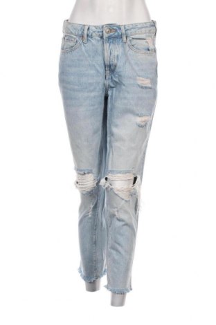 Damen Jeans H&M L.O.G.G., Größe M, Farbe Blau, Preis 8,90 €