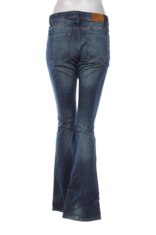 Γυναικείο Τζίν H&M L.O.G.G., Μέγεθος M, Χρώμα Μπλέ, Τιμή 5,56 €