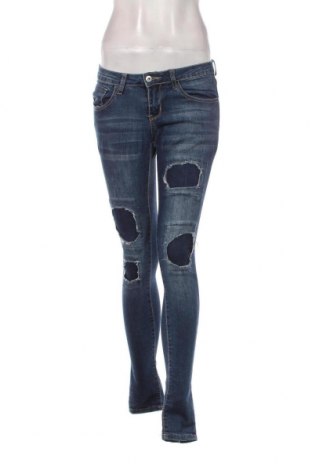 Dámske džínsy  Haily`s, Veľkosť S, Farba Modrá, Cena  6,29 €