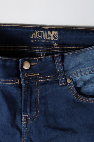 Dámske džínsy  Haily`s, Veľkosť M, Farba Modrá, Cena  5,81 €