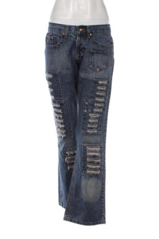 Damen Jeans Headline Shirts, Größe L, Farbe Blau, Preis € 14,55