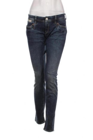 Damen Jeans Herrlicher, Größe L, Farbe Blau, Preis € 26,85