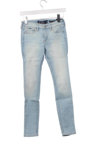 Damen Jeans Hollister, Größe XS, Farbe Blau, Preis 47,94 €