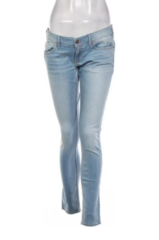 Γυναικείο Τζίν Hollister, Μέγεθος XL, Χρώμα Μπλέ, Τιμή 47,94 €