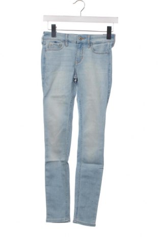 Damen Jeans Hollister, Größe XS, Farbe Blau, Preis 19,18 €
