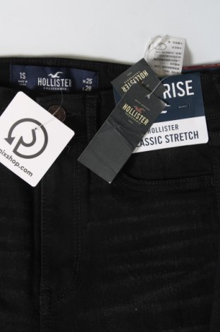 Damen Jeans Hollister, Größe XS, Farbe Schwarz, Preis € 4,79