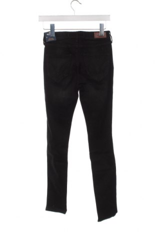 Γυναικείο Τζίν Hollister, Μέγεθος XS, Χρώμα Μαύρο, Τιμή 13,90 €