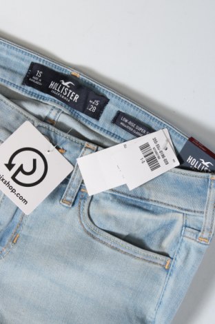 Damen Jeans Hollister, Größe XS, Farbe Blau, Preis 7,19 €