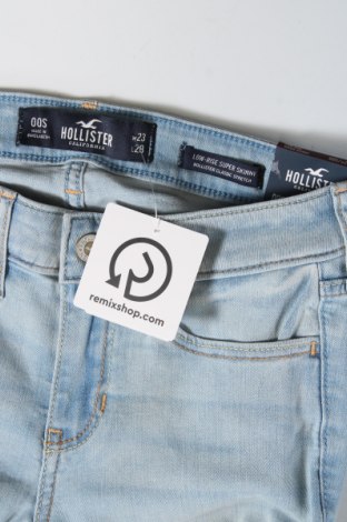 Damen Jeans Hollister, Größe XXS, Farbe Blau, Preis 7,19 €