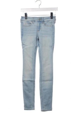 Damen Jeans Hollister, Größe XXS, Farbe Blau, Preis 12,46 €