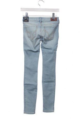 Damen Jeans Hollister, Größe XXS, Farbe Blau, Preis 12,46 €