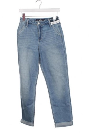 Dámske džínsy  Hollister, Veľkosť S, Farba Modrá, Cena  19,18 €