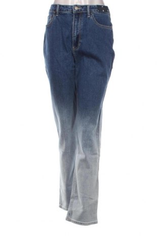 Γυναικείο Τζίν Hollister, Μέγεθος M, Χρώμα Μπλέ, Τιμή 21,57 €