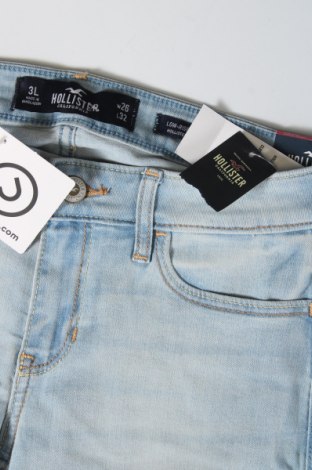 Damen Jeans Hollister, Größe S, Farbe Blau, Preis 13,90 €