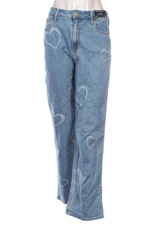 Γυναικείο Τζίν Hollister, Μέγεθος S, Χρώμα Μπλέ, Τιμή 25,89 €