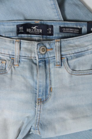 Damen Jeans Hollister, Größe XS, Farbe Blau, Preis 9,59 €