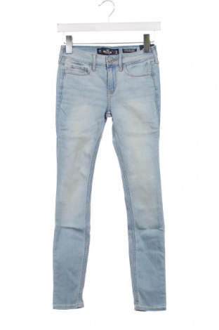 Damen Jeans Hollister, Größe XS, Farbe Blau, Preis 9,59 €