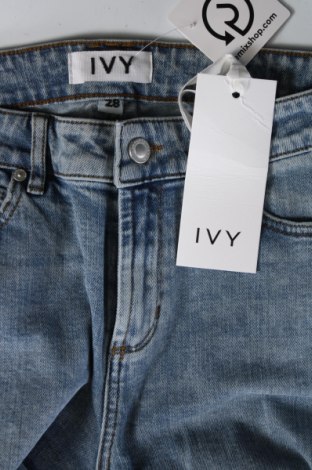 Dámske džínsy  IVY MAY, Veľkosť M, Farba Modrá, Cena  22,76 €