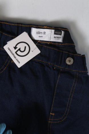 Damen Jeans Infinity Woman, Größe XL, Farbe Blau, Preis € 7,67