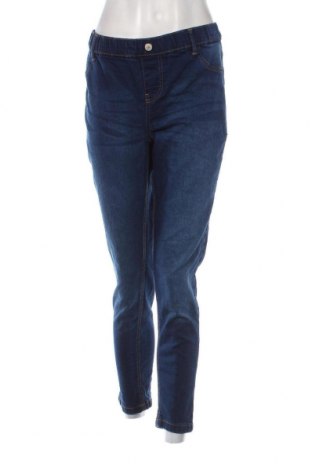 Dámske džínsy  Infinity Woman, Veľkosť XL, Farba Modrá, Cena  4,27 €