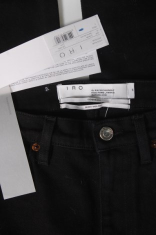 Damen Jeans Iro, Größe XS, Farbe Schwarz, Preis 70,70 €