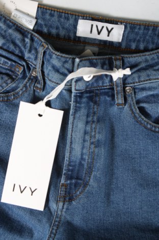 Dámske džínsy  Ivy Copenhagen, Veľkosť XS, Farba Modrá, Cena  4,79 €